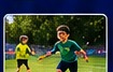 Soccer highlight one