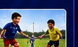Soccer highlight two